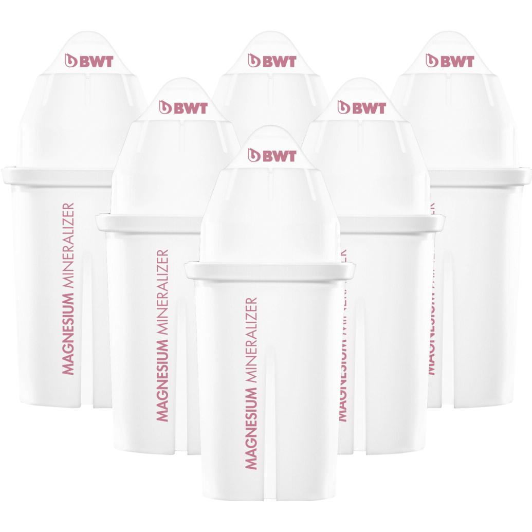 BWT 814236 Universale 1x6, Filtro acqua, Bianco