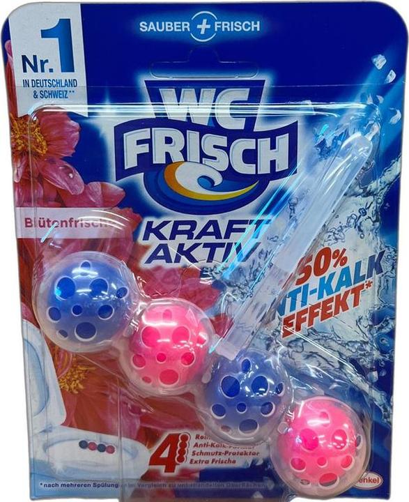Produktbild WC Frisch Kraft-Activ