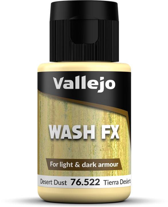 Produktbild Vallejo Model Wash