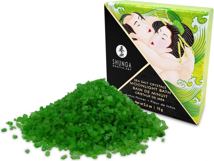 Actual product image Shunga Lotus Flower (Bath truffles)