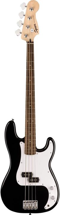 Produktbild Fender Sonic Precision Bass - s??hk??basso, musta (E-Bass, Griffbrett: Indischer Lorbeer, Hals: Ahorn, Korpus: Pappelholz)