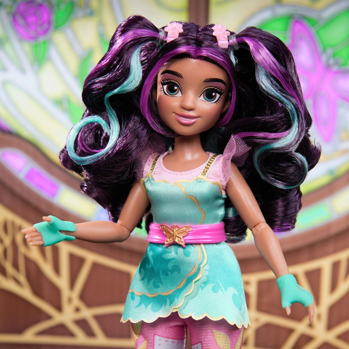 Thumbnail - Unicorn Academy - Fashion Doll 24 cm - Ava