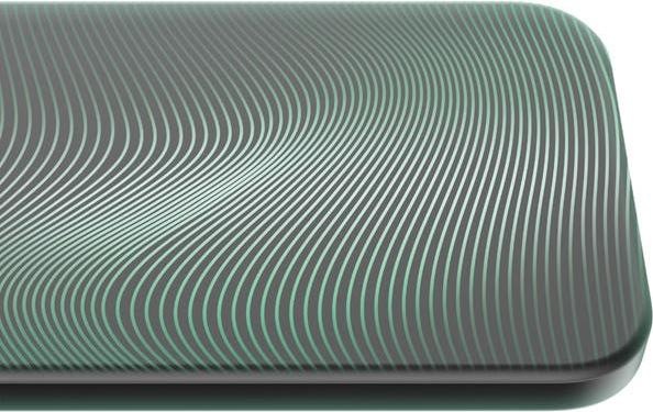 Actual product image gear4 Back Cover D3O Copenhagen Bio Galaxy S22 Black (Samsung Galaxy S22+)