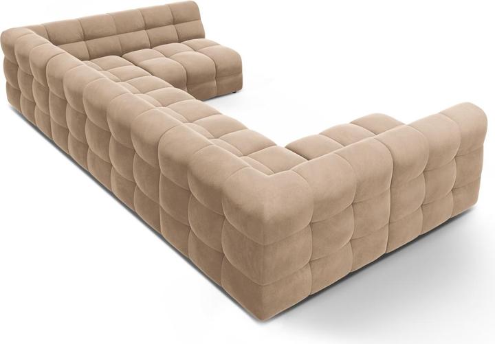 Actual product image Micadoni Kendal (Sofa landscape)