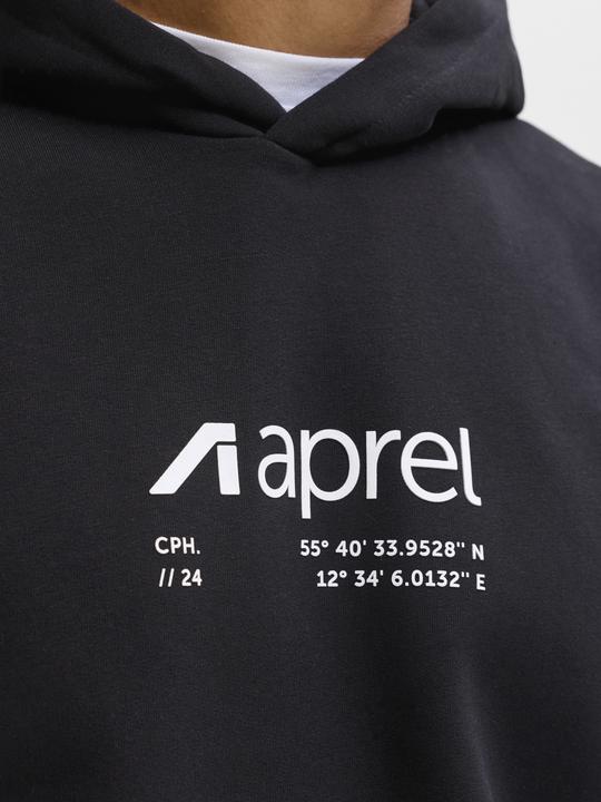 Produktbild Aprel Gedruckt Kapuzenpullover Kapuzenpullover (S)