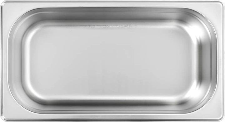Produktbild vidaXL Gastronorm-Behälter (GN 1/3, 4 l)