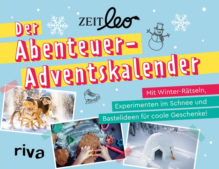 Produktbild Zeit Leo– Der Abenteuer