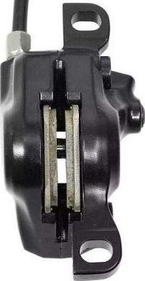 Image du produit Shimano MT200 VR PM B01S Resin (Frein avant, Étrier de frein, 2)