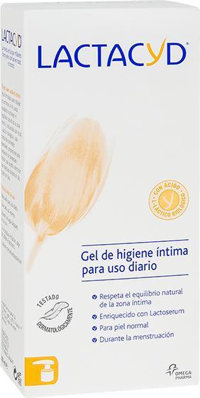 Produktbild Lactacyd Femina Gel - Gel for intimate hygiene (300 ml, Intimgel)
