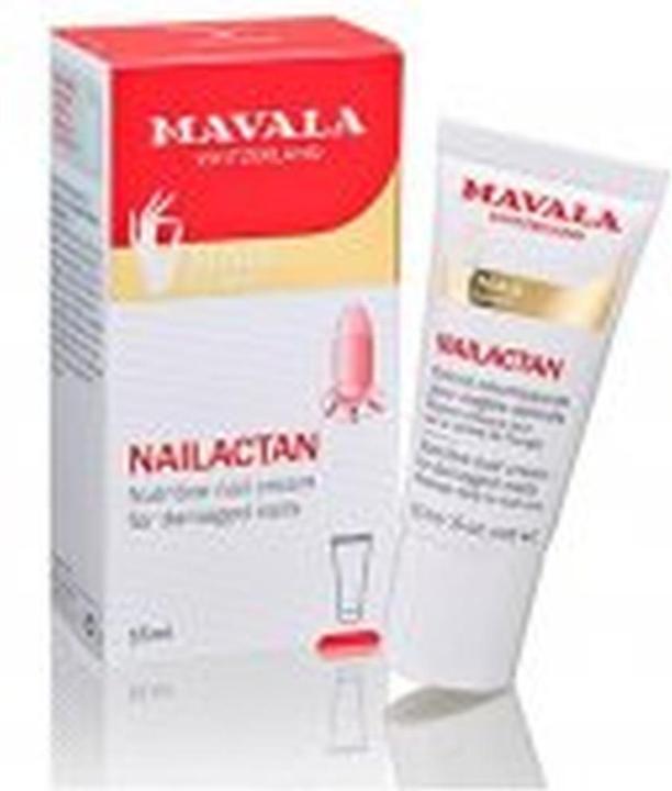 Immagine prodotto Mavala Nailactan Nourishing Cream For Damaged Nails 15ml (15 ml)