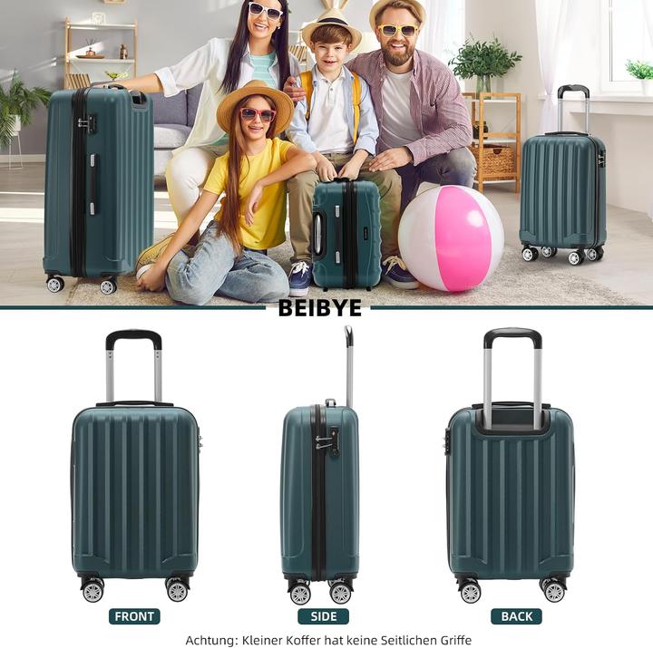 Produktbild Beibye Handgepäck Koffer 2080 (45 l)