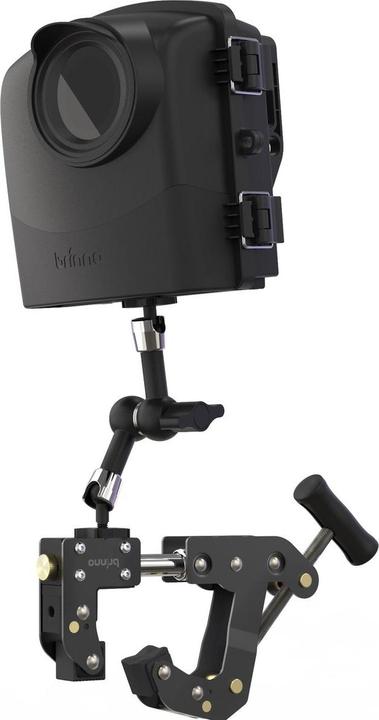 Actual product image Brinno Time Lapse Camera BCC2000Plus Black (2 Mpx)