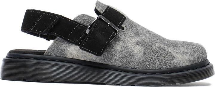 Produktbild Dr. Martens Jorge II Grey Black Stonewashed (46)
