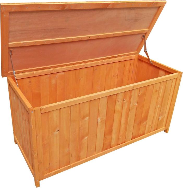 Image du produit Wiltec Coffre de jardin