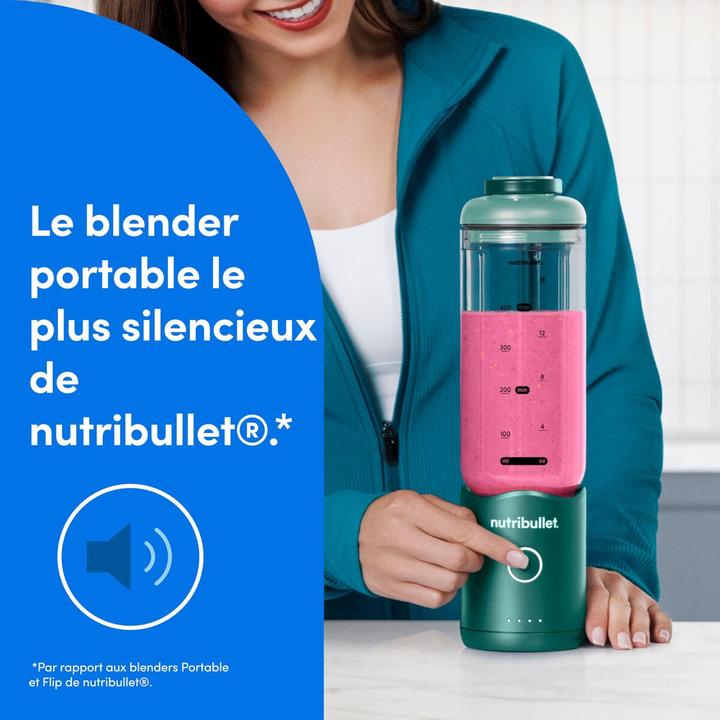 Image du produit NutriBullet NBP013GR Flex (100 W)