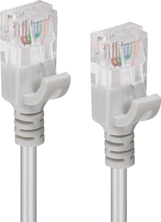 Actual product image MicroConnect Network cable (U/UTP, CAT6, 0.15 m)
