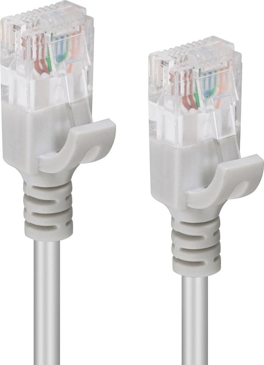 Actual product image MicroConnect Network cable (U/UTP, CAT6, 0.15 m)