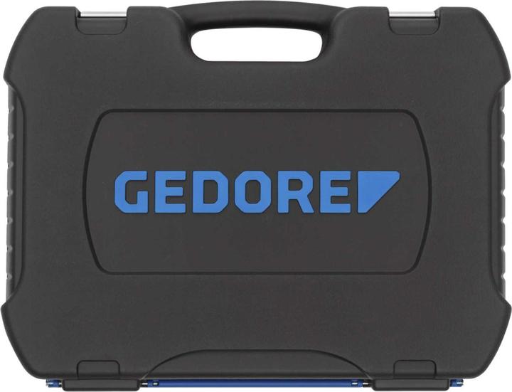 Image du produit Gedore Jeu de clés à douille (10 mm, 11 mm, 12 mm, 13 mm, 14 mm, 15 mm, 16 mm, 17 mm, 18 mm, 19 mm, 20 mm, 21 mm, 22 mm, 23 mm, 24 mm, 25 mm, 26 mm, 27 mm, 28 mm, 29 mm, 30 mm, 31 mm, 32 mm, 4 mm, 5 mm, 6 mm, 7 mm, 8 mm, 9 mm)