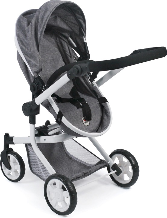 Image du produit Bayer Chic 2000 Poussette de poupée combinée Mika