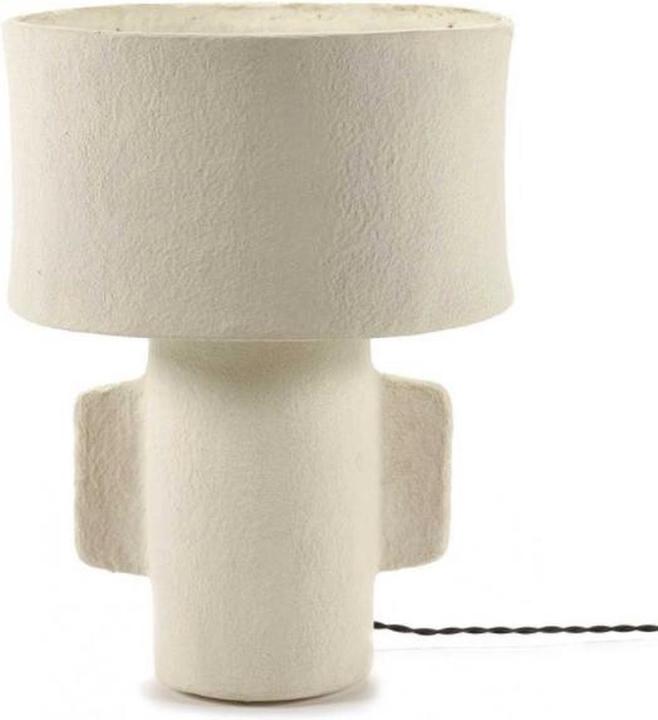 Actual product image Serax White Earth Table Lamp (E27)