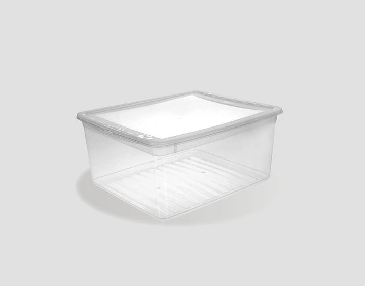 Actual product image keeeper Box (33.5 x 39 x 18 cm, 18 l)