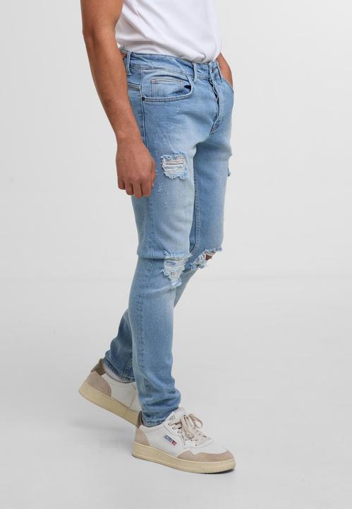 Produktbild Sony 2Y 2Y Destroyed Skinny Denim - 184691 (32)