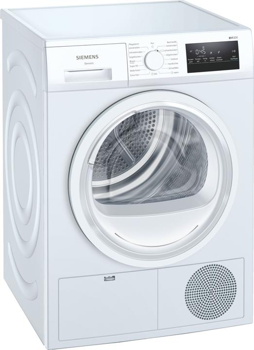 Actual product image Siemens WT45HVA3 (8 kg, Right)