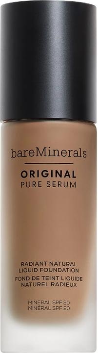 Immagine prodotto Bare Minerals - FOUNDATION ORIGINAL PURE SERUM LIQUID FOUNDATION - SHADE EXT Medium Deep Cool 4 30ML (Medio Profondo Cool 4)