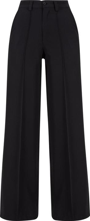 Produktbild Urban Classics Ladies Wide Pleated Pants - 139273 (30)