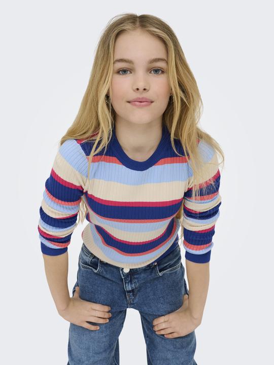 Actual product image Only KOGKAROL Gestricktes Oberteil Gestricktes Oberteil (134, 140)