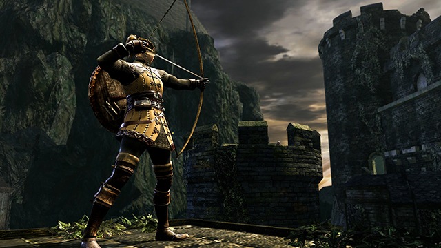 Image du produit Bandai Namco Dark Souls Trilogy (PS4)