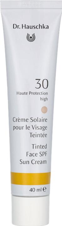 Immagine prodotto Dr. Hauschka Tinted Face (Crema solare viso, SPF 30, 40 ml, 40 g)