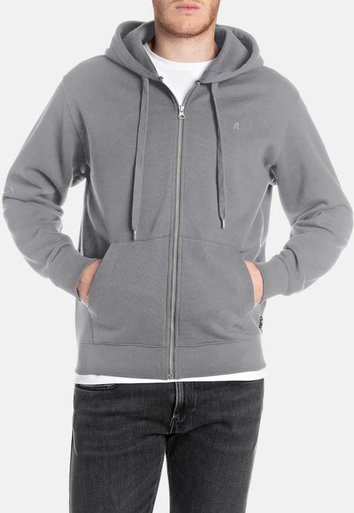 Image du produit Replay Jacke Kapuzensweatjacke (XL)