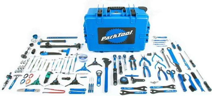 Productafbeelding Park Tool BRK-1 (100 onderdelen)
