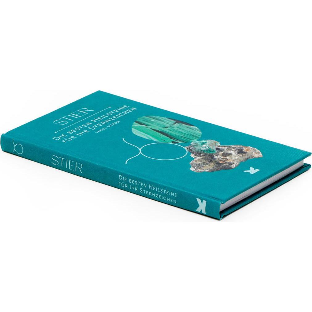 Thumbnail - Stier, Ratgeber von Sandy Sitron, Wiebke Krabbe