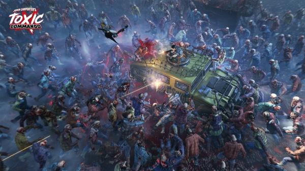 Produktbild Focus Home Interactive John Carpenter's Toxic Commando (Xbox Series X)