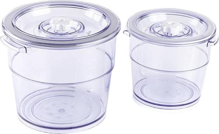 Magic Vac SET 2 EXECUTIVE 2l + 4l Vakuumbehälter (4 l)