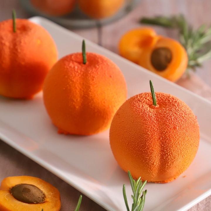 Produktbild Silikomart Moule en Silicone - Inspirationi di Frutta (6.20 cm)