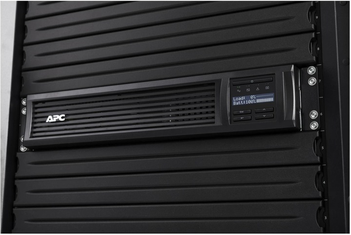 Actual product image APC Smart UPS (2200 VA, 1980 W, Line-interactive UPS)