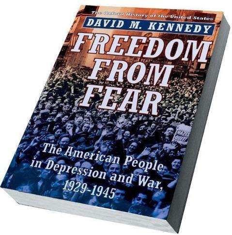 Produktbild Freedom from Fear (Englisch, David M. Kennedy, 2001)