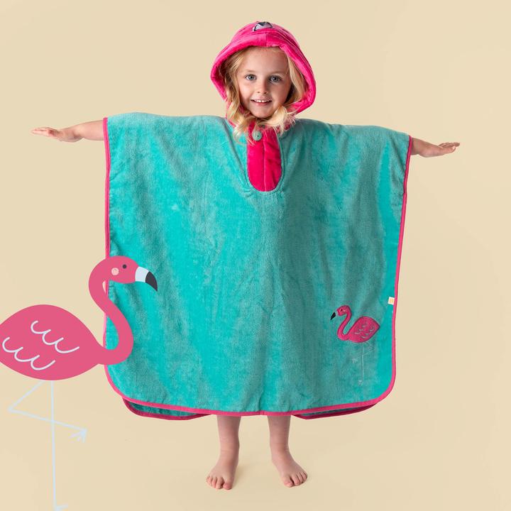 Produktbild Schlummersack Frottee Badeponcho
