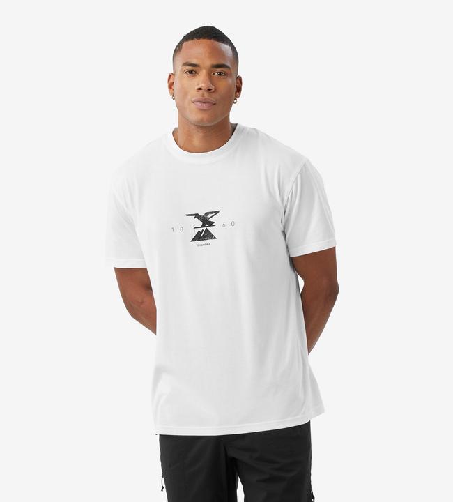 Immagine prodotto Simond Herren Kletter-T-Shirt - Vertika weiss (XS)