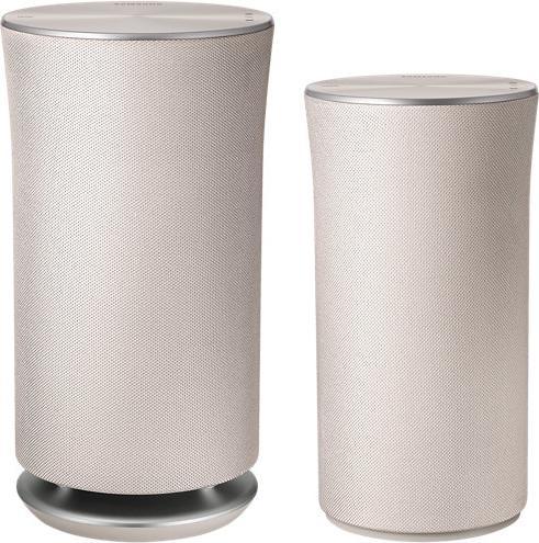 Actual product image Samsung Wireless Audio 360 R3 (Bluetooth, Wi-Fi)