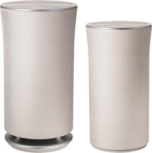 Produktbild Samsung Wireless Audio 360 R3 (Bluetooth, WLAN)