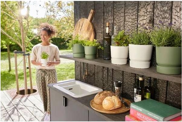 Produktbild Elho Greenville (19 cm)