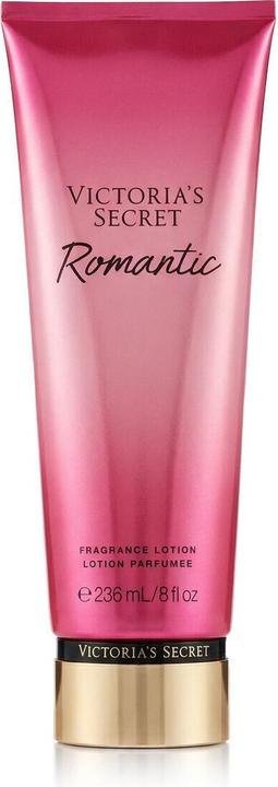 Actual product image Victoria's Secret - ROMANTIC BODY LOTION 236 ML (Body lotion, 236 ml)