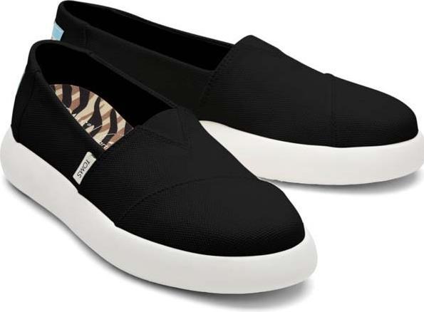 Produktbild Toms W's Alpargata Mallow Canvas (36.5)
