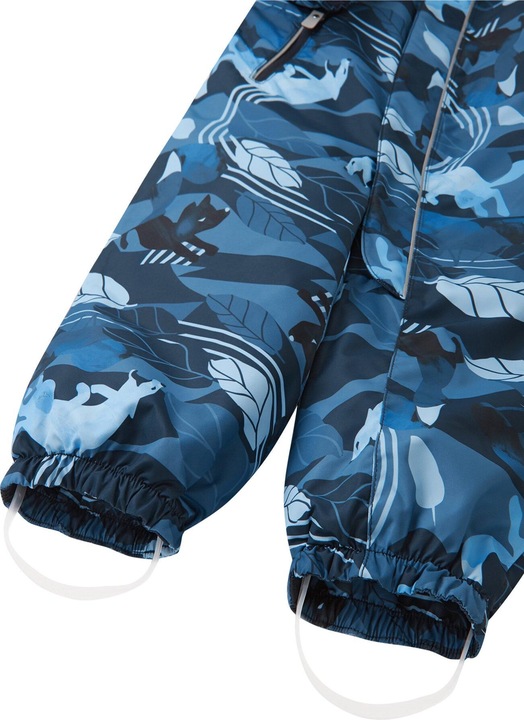 Produktbild Reima tec Kleinkinder Schneeanzug Puhuri Navy Boy (92)