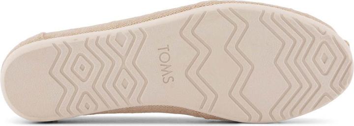 Actual product image Toms W's Alpargata Ballet (37.5)