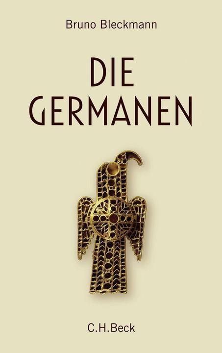 Produktbild Die Germanen (Deutsch, Bruno Bleckmann, 2009)